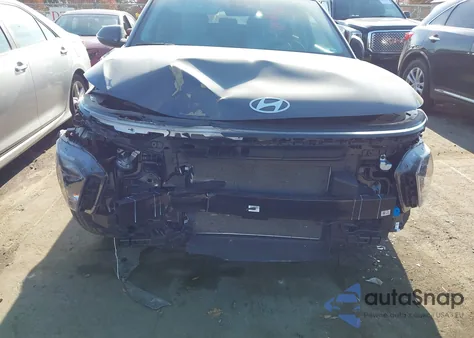 2025 Hyundai Kona Sel z USA, uszkodzony, nr VIN KM8HB3ABXSU331884